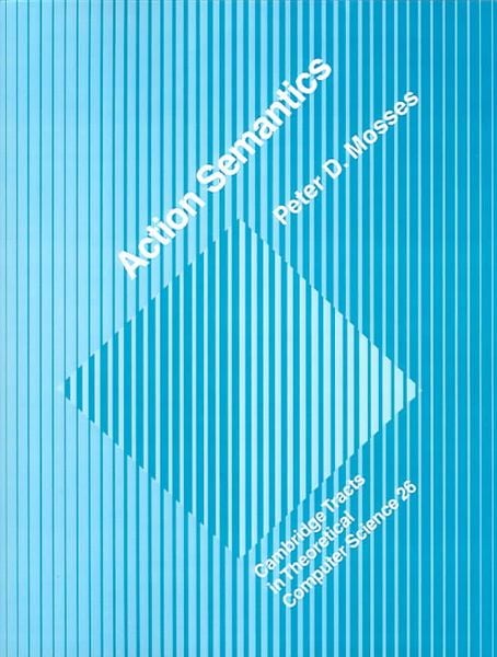 Produktbild: Action Semantics