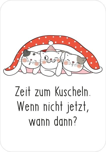 Produktbild: Frohe Mieznachten!