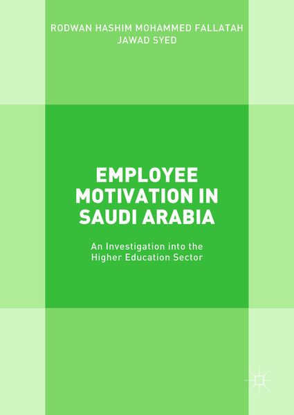 Produktbild: Employee Motivation in Saudi Arabia