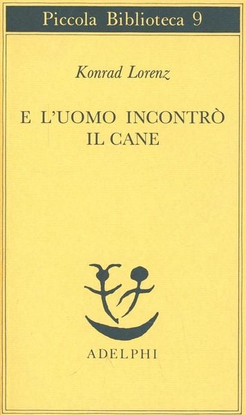 Produktbild: E l'uomo incontr&ograve; il cane