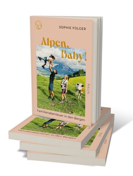 Produktbild: Alpen, Baby!
