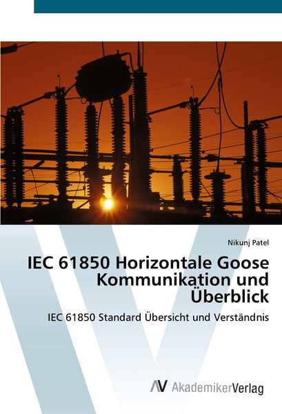 Produktbild: IEC 61850 Horizontale Goose Kommunikation und &Uuml;berblick
