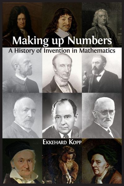 Produktbild: Making up Numbers