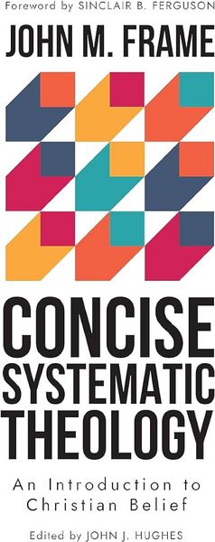 Produktbild: Concise Systematic Theology