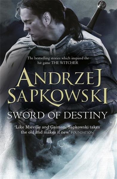 Produktbild: Sapkowski, A: Sword of Destiny