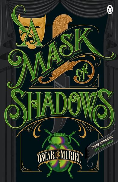 Produktbild: A Mask of Shadows