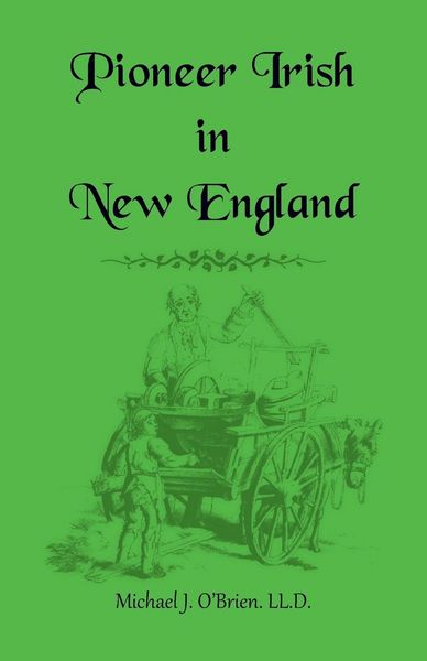 Produktbild: Pioneer Irish in New England