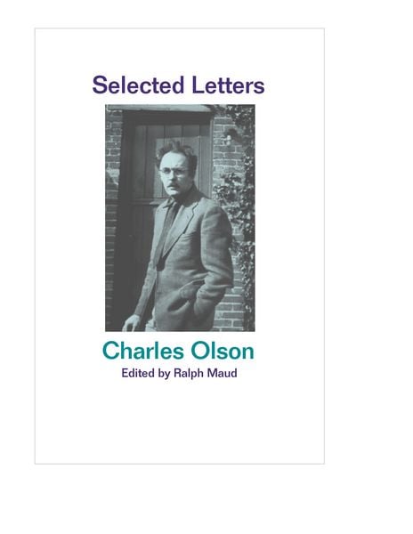 Produktbild: Selected Letters