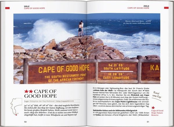 Produktbild: Baedeker Reisef&uuml;hrer Kapstadt, Garden Route