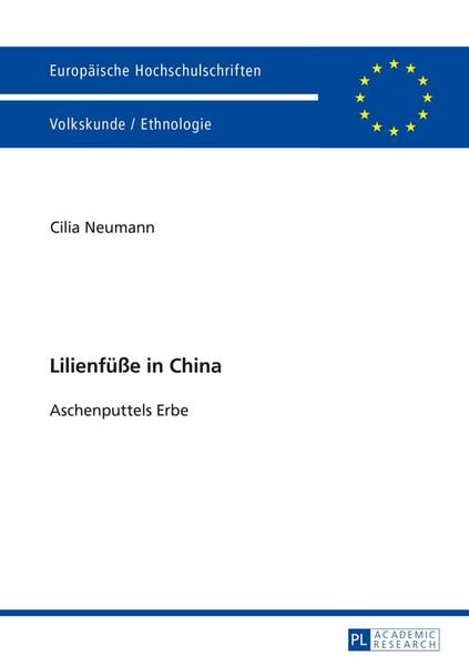 Produktbild: Lilienf&uuml;&szlig;e in China
