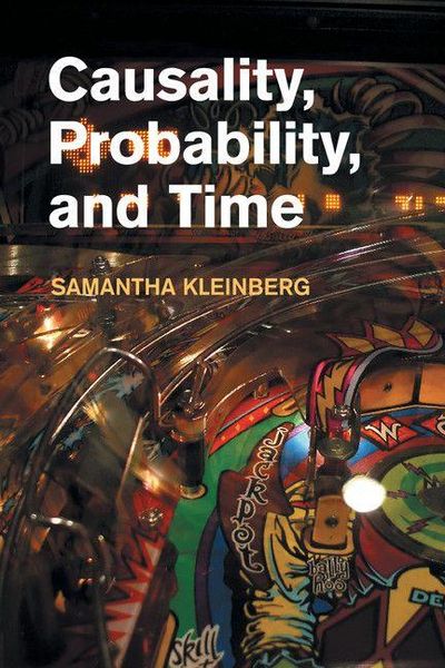 Produktbild: Causality, Probability, and Time