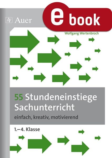 Produktbild: 55 Stundeneinstiege Sachunterricht