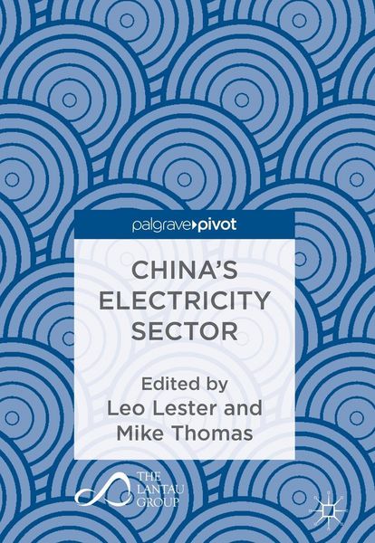 Produktbild: China's Electricity Sector
