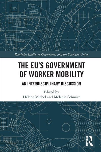 Produktbild: The EU's Government of Worker Mobility