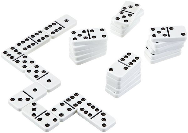Philos Domino, Doppel 6