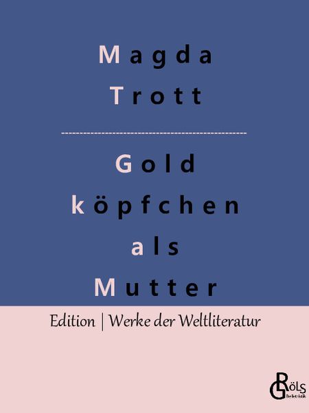 Produktbild: Goldk&ouml;pfchen als Mutter