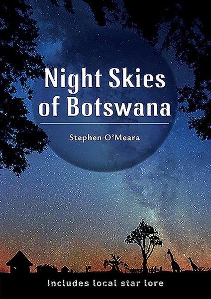 Produktbild: Night Skies of Botswana