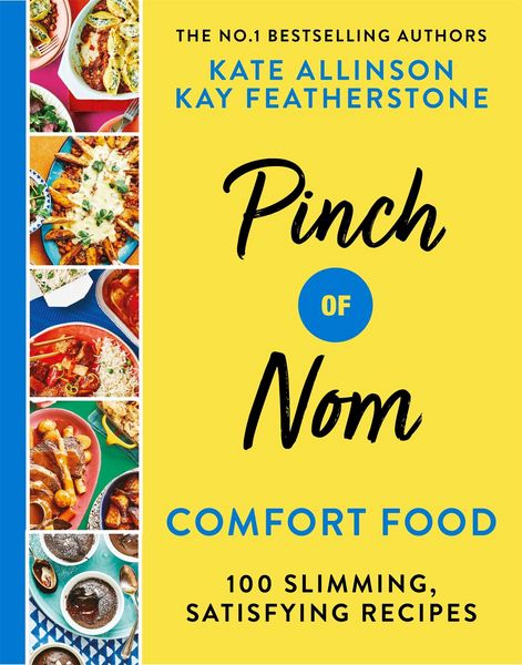 Produktbild: Pinch of Nom Comfort Food