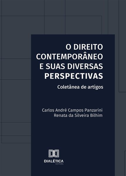 Produktbild: O Direito Contempor&acirc;neo e suas Diversas Perspectivas
