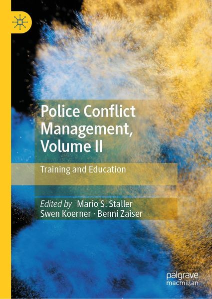 Produktbild: Police Conflict Management, Volume II