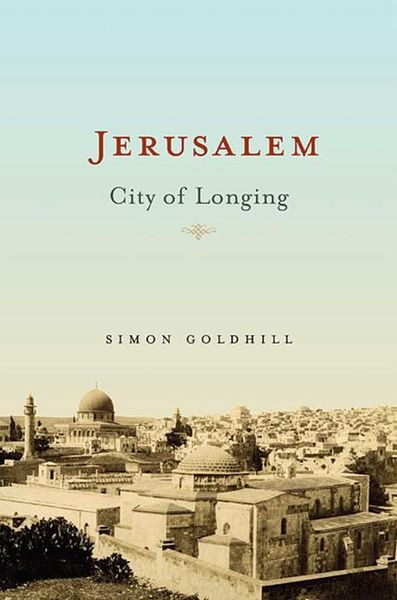Produktbild: Goldhill, S: Jerusalem