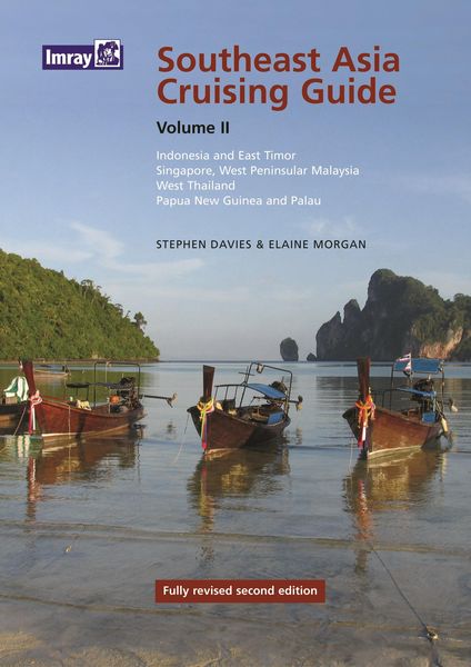 Produktbild: Southeast Asia Cruising Guide Volume II