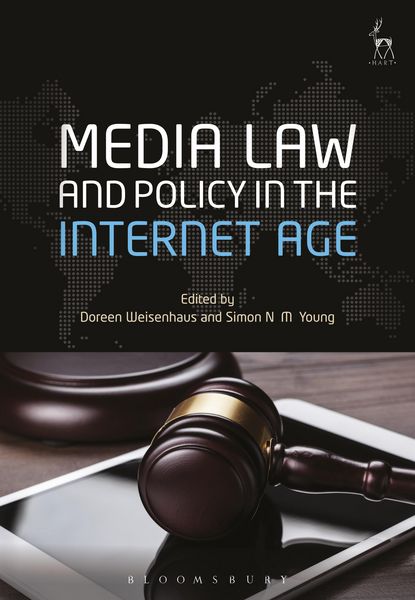 Produktbild: Media Law and Policy in the Internet Age