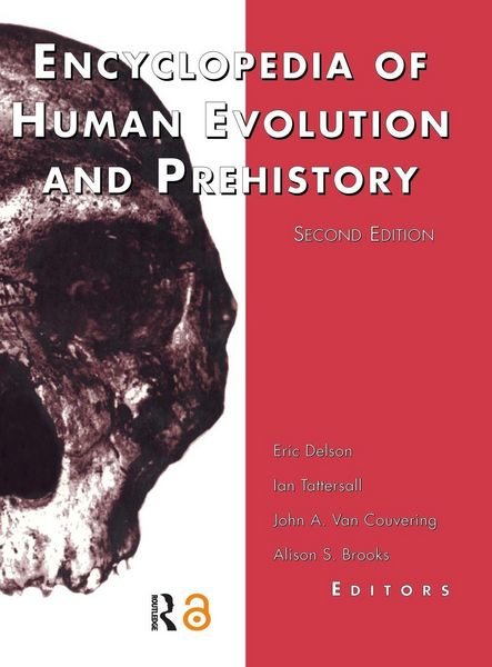 Produktbild: Encyclopedia of Human Evolution and Prehistory