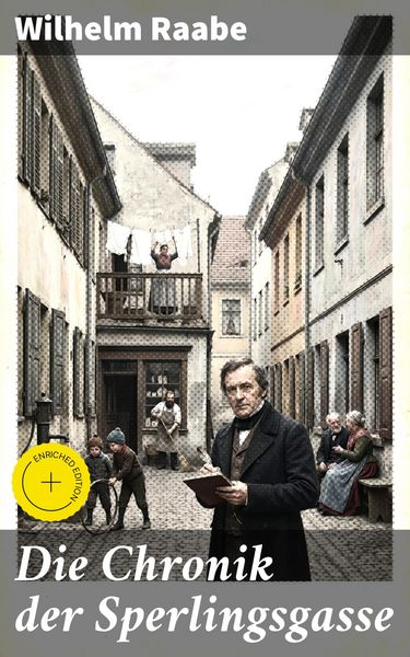 Produktbild: Die Chronik der Sperlingsgasse