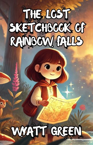 Produktbild: The Lost Sketchbook of Rainbow Falls