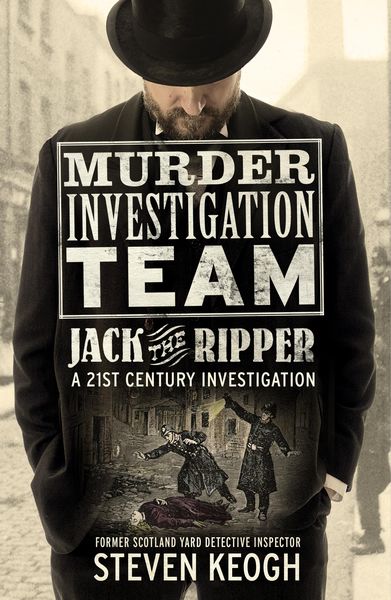 Produktbild: Murder Investigation Team: Jack the Ripper