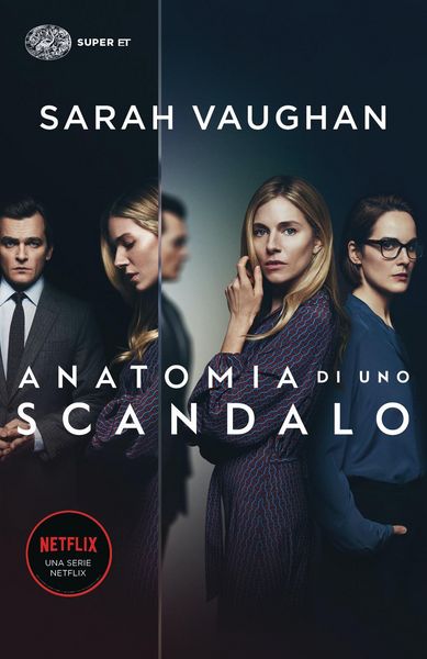 Produktbild: Anatomia di uno scandalo
