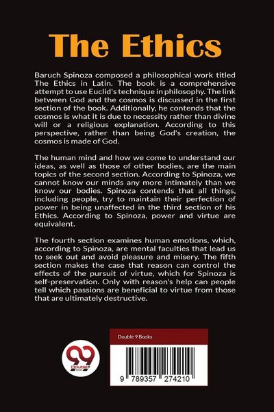 Produktbild: The Ethics