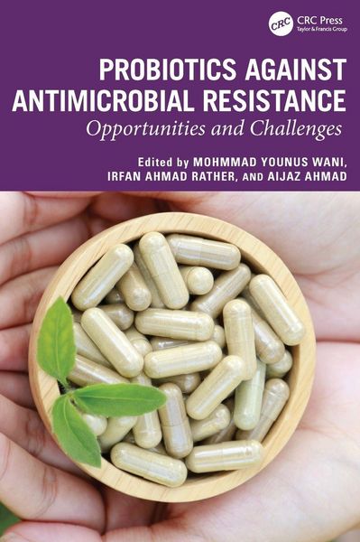 Produktbild: Probiotics against Antimicrobial Resistance