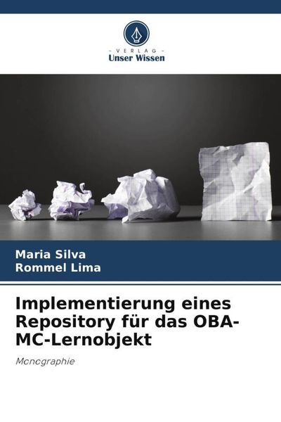 Implementierung eines Repository für das OBA-MC-Lernobjekt