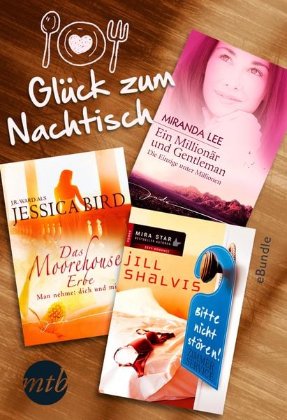 Produktbild: Gl&uuml;ck zum Nachtisch