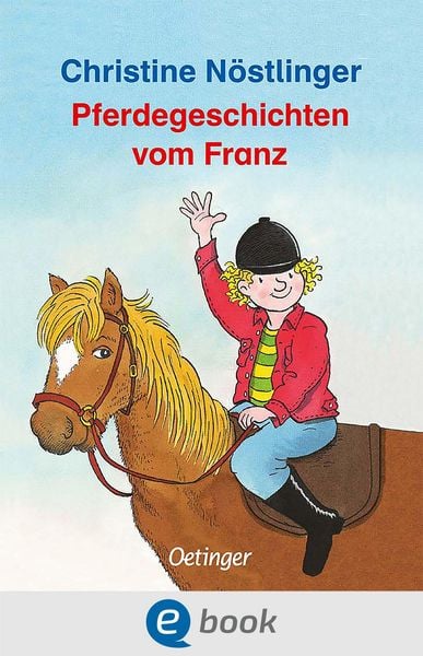 Produktbild: Pferdegeschichten vom Franz