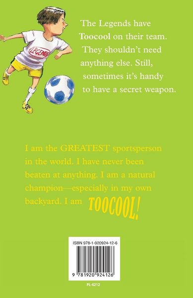 Produktbild: Soccer Superstar - TooCool Series