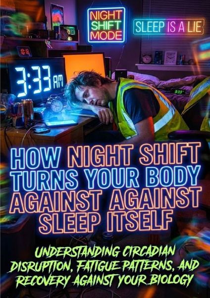 Produktbild: How Night Shift Turns Your Body Against Sleep Itself