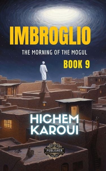 Produktbild: Imbroglio