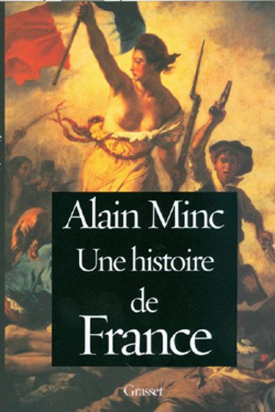 Produktbild: Une histoire de France