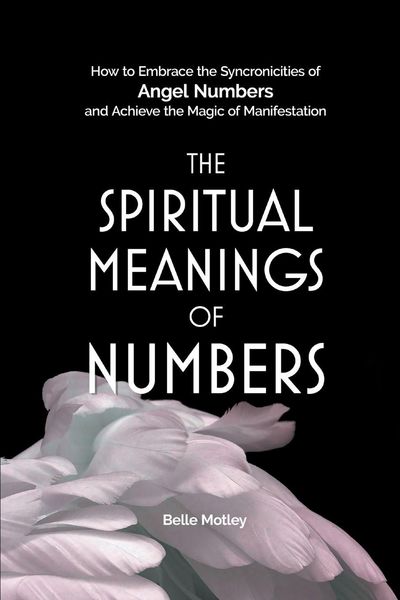 Produktbild: The Spiritual Meanings of Numbers