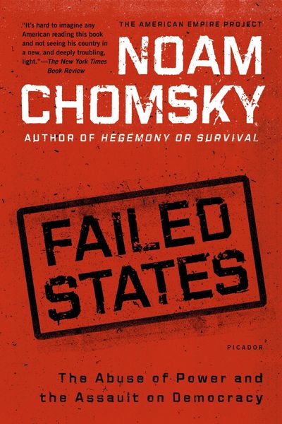 Produktbild: Failed States