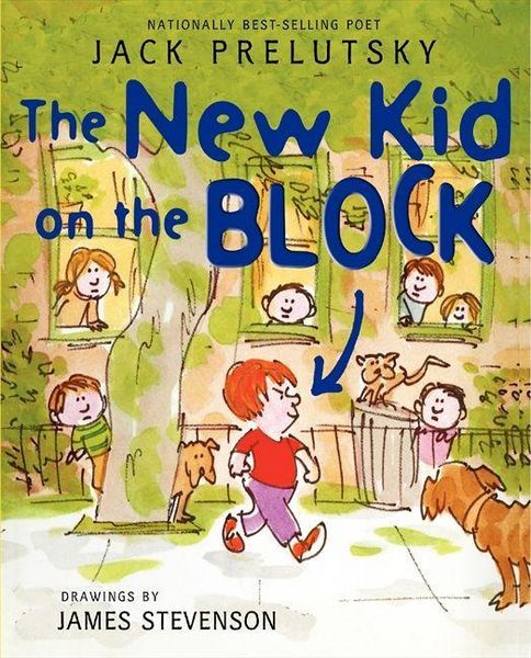 Produktbild: The New Kid on the Block