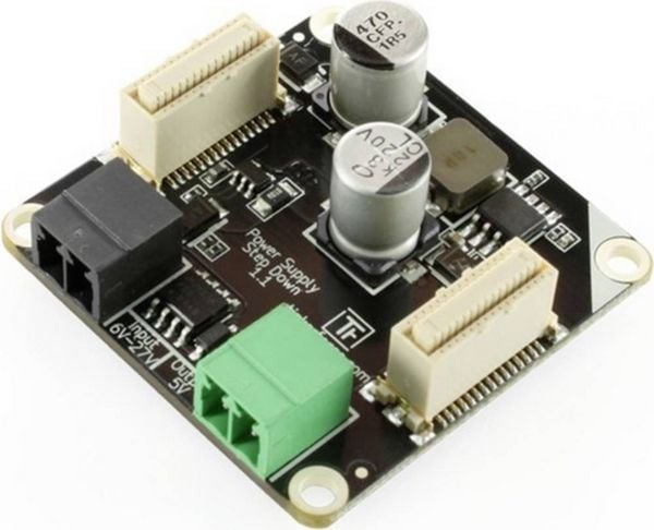 Produktbild: TinkerForge 41 Erweiterungsmodul Passend f&uuml;r (Einplatinen-Computer) TinkerForge 1St.