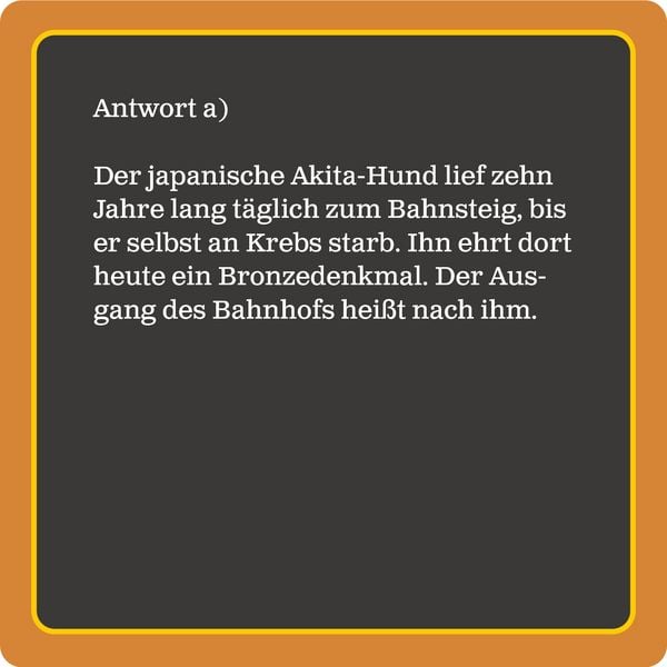Produktbild: Das Hunde-Quiz (Neuauflage)