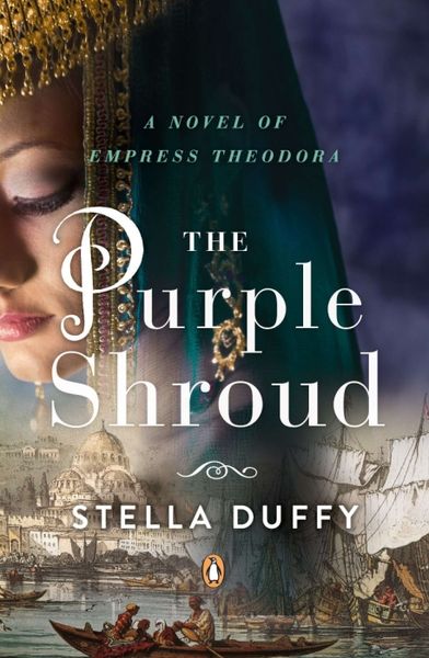 Produktbild: The Purple Shroud