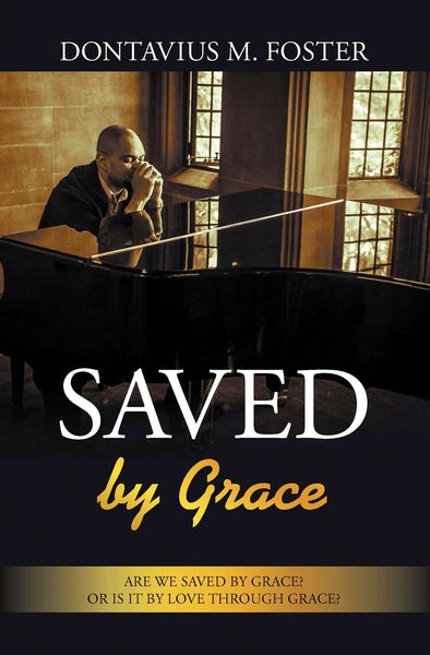 Produktbild: Saved By Grace
