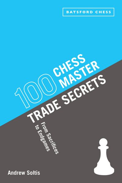 Produktbild: 100 Chess Master Trade Secrets