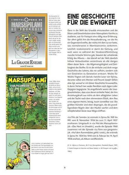 Produktbild: Spirou und Fantasio Gesamtausgabe Neuedition 5